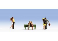 Set "cupluri" - H0 Noch 15510